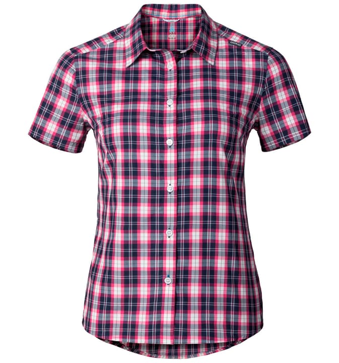 Odlo Bluse Mythen Blouse femmes Bluse Mythen Blouse femmes Odlo 477068800322 Couleur bleu foncé Taille S Photo no. 1