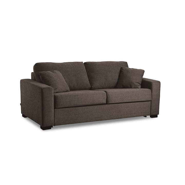 GEORGE Nancy Divano letto a 3 posti GEORGE Nancy Divano letto a 3 posti 360208800000 Colore Marrone N. figura 1