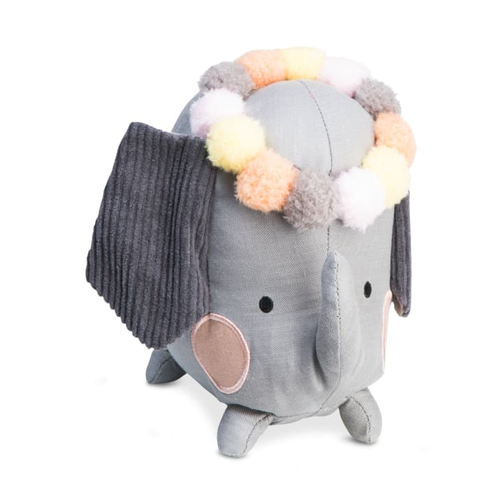 PICCA LOULOU peluche PICCA LOULOU peluche 370001700080 Dimensions H: 17.0 cm Couleur Gris Photo no. 1