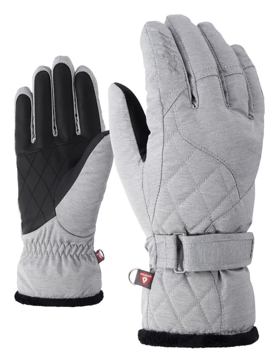 Image of Ziener Keysa PR Skihandschuhe hellgrau bei Migros SportXX