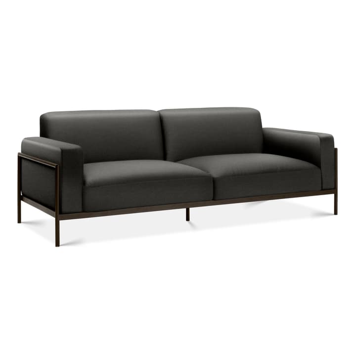 Edition Interio SOMA Divano da 2 posti SOMA Divano da 2 posti Edition Interio 360442420370 Dimensioni L: 226.5 cm x P: 88.5 cm x A: 85.0 cm Colore Marrone N. figura 1