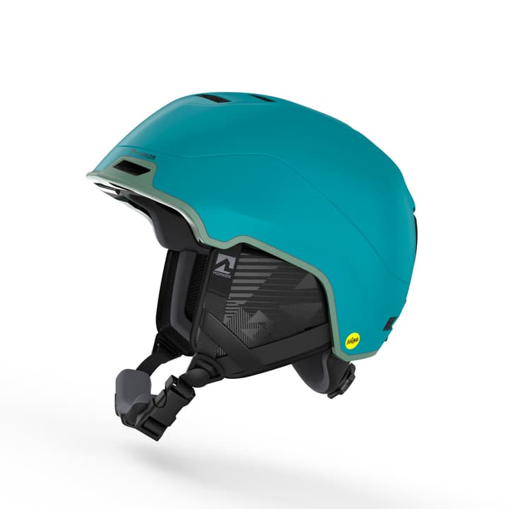 Image of Marker Confidant Mips Wintersport Helm smaragd