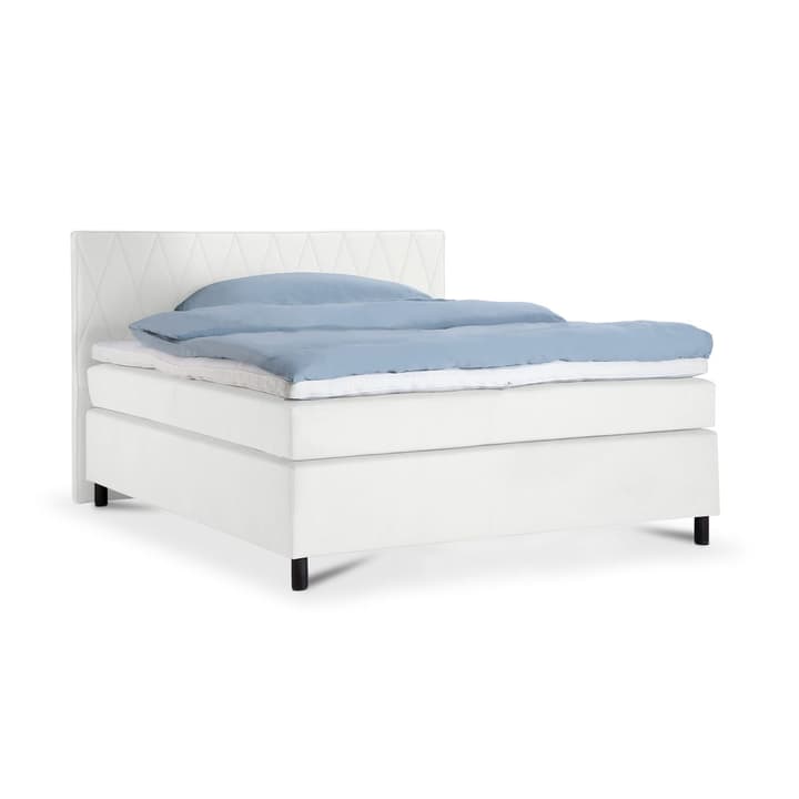 CHILL II Lit Boxspring Typ B CHILL II Lit Boxspring Typ B 364231600000 Dimensions L: 140.0 cm x P: 140.0 cm Couleur Gris Photo no. 1