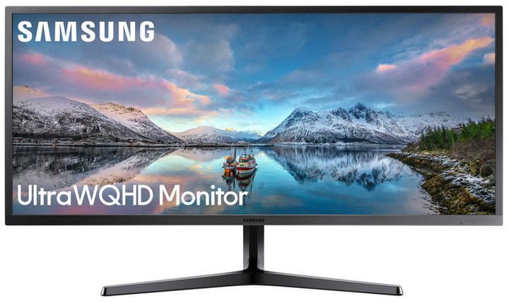 Samsung LS34J550WQUXEN 34" Schermo LS34J550WQUXEN 34" Schermo Samsung 785300144580 N. figura 1