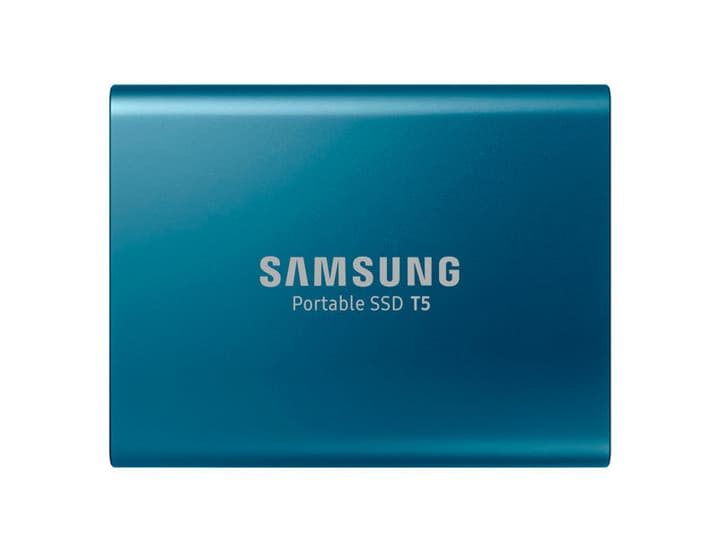 Samsung SSD T5 portable 500GB blue SSD T5 portable 500GB blue SSD T5 portable 500GB blue SSD T5 portable 500GB blue Samsung 798229900000 N. figura 1