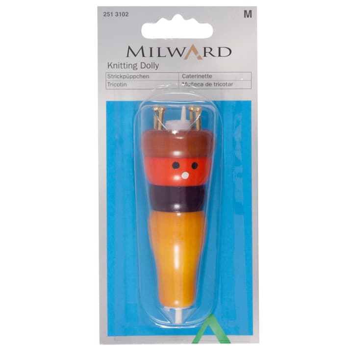 Image of Strickpüppchen mit Nadel bei Do it + Garden von Migros
