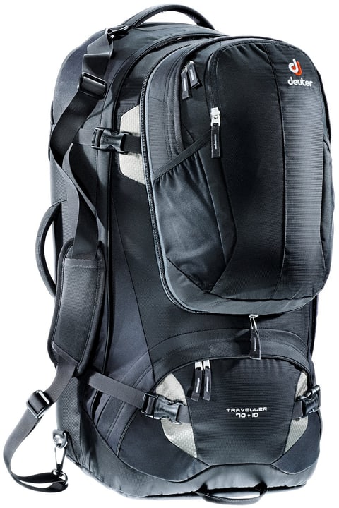 Deuter Traveller 70+10 Rucksack Traveller 70+10 Rucksack Deuter 460215800020 Farbe schwarz Grösse Einheitsgrösse Bild-Nr. 1