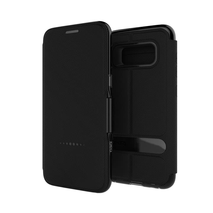 Gear4 Oxford for Galaxy S8 nero Oxford for Galaxy S8 nero Gear4 798088300000 N. figura 1