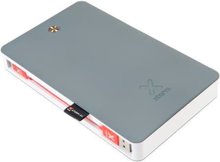 Xtorm Infinity 26800mAh Powerbank - grigio/bianco Infinity 26800mAh Powerbank - grigio/bianco Xtorm 785300133544 N. figura 1