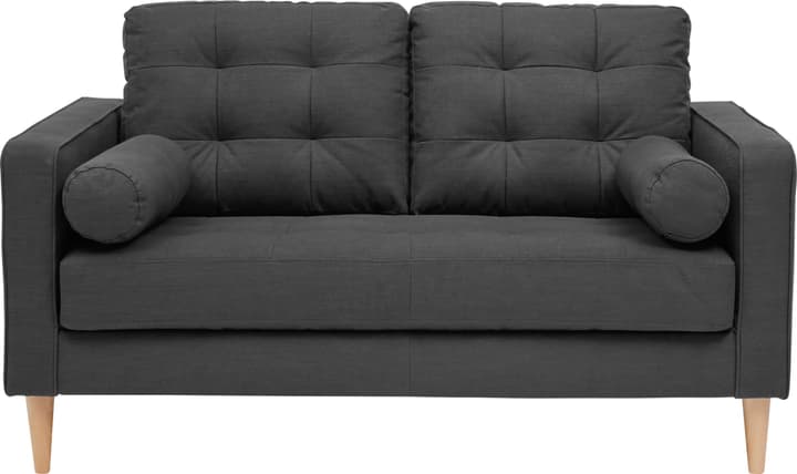 SEIFERT Divano a 2 posti SEIFERT Divano a 2 posti 405711620384 Colore Antracite Dimensioni L: 150.0 cm x P: 81.0 cm x A: 81.0 cm N. figura 1
