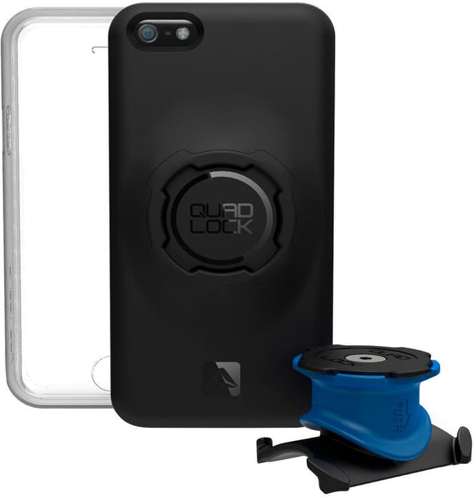 Quad Lock Bike Kit - iPhone 6 Plus / 6S Plus Support Bike Kit - iPhone 6 Plus / 6S Plus Support Quad Lock 785300152537 Photo no. 1