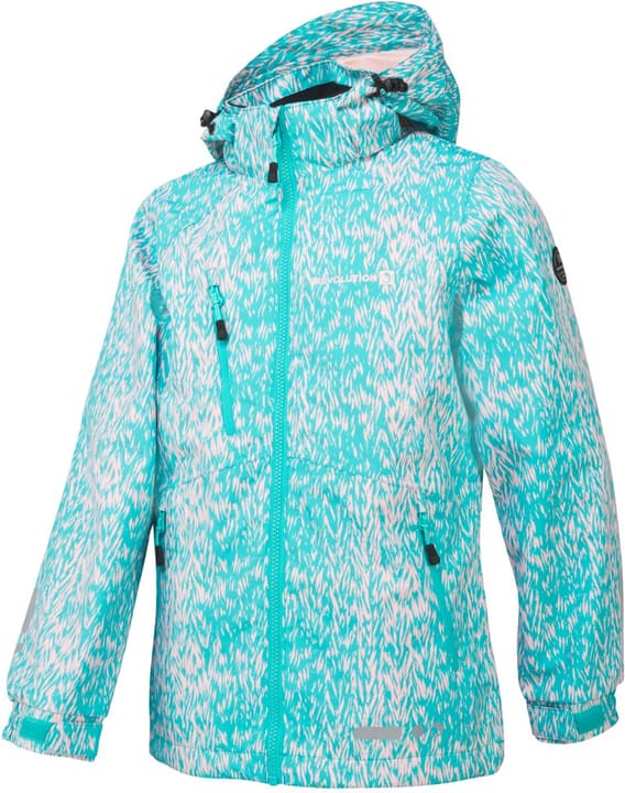 Image of Trevolution Trekkingjacke Trekkingjacke helltürkis bei Migros SportXX