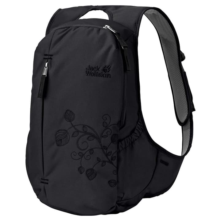Jack Wolfskin ANCONA Sac à dos pour femme ANCONA Sac à dos pour femme Jack Wolfskin 460234400020 Couleur noir Taille Taille unique Photo no. 1