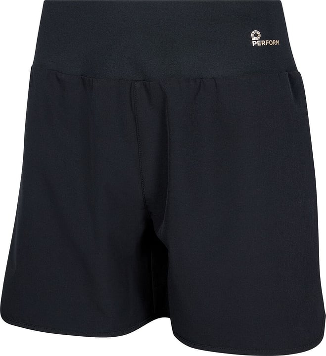 Image of Perform BP W Shorts Fitnessshorts schwarz bei Migros SportXX