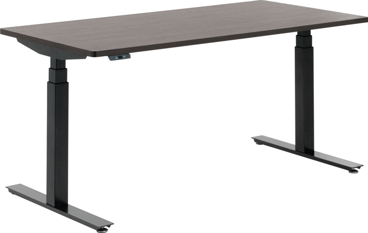 FLEXCUBE Bureau FLEXCUBE Bureau 401837400000 Dimensions L: 200.0 cm x P: 80.0 cm x H: 75.0 cm Couleur Noyer Photo no. 1