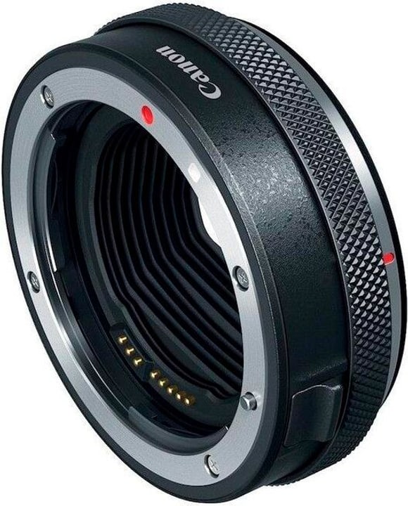 Canon Bajonettadapt. Anello di controllo EF-EOS R Bajonettadapt. Anello di controllo EF-EOS R Canon 793438900000 N. figura 1
