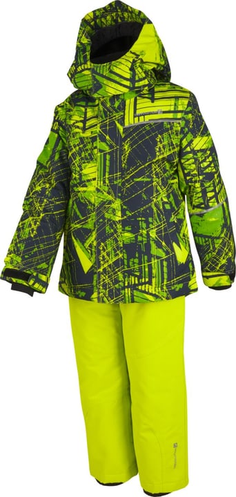Image of Trevolution Skianzug Skianzug limegrün