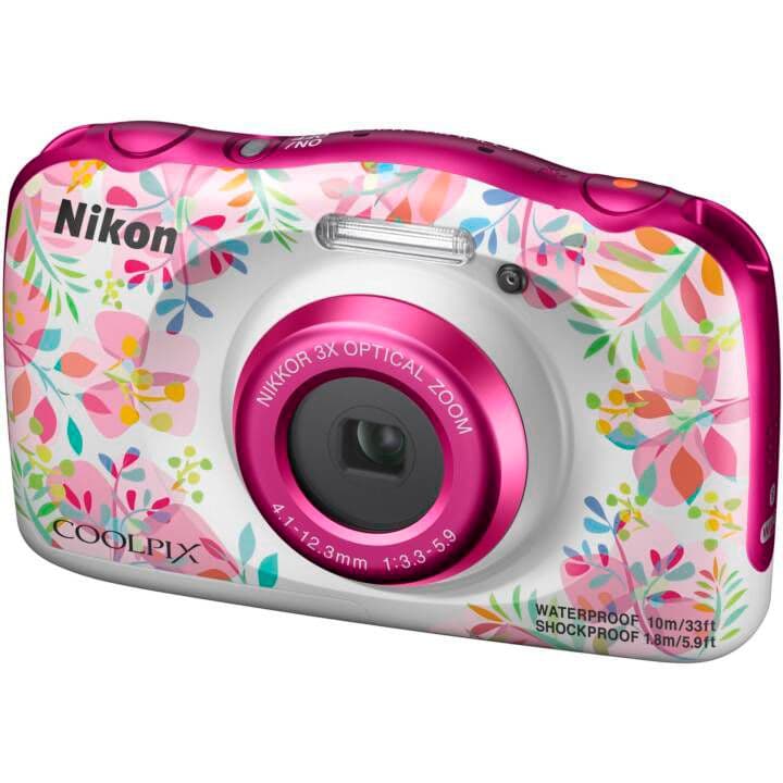 Nikon Nikon Coolpix W150 Flowers Appareil photo sous-marine Nikon Coolpix W150 Flowers Appareil photo sous-marine Nikon 785300148597 Photo no. 1