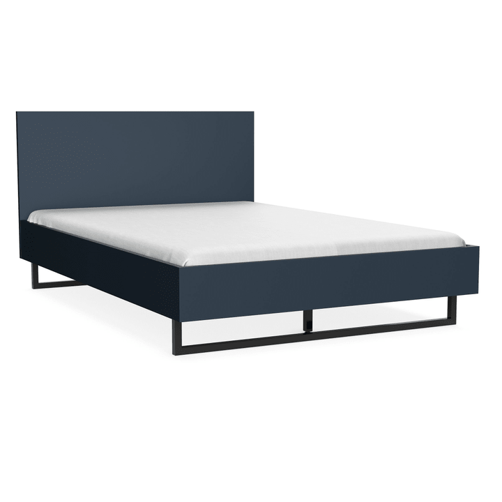 MARA Bett MARA Bett 364305300000 Grösse B: 160.0 cm x T: 200.0 cm Farbe Grau Bild Nr. 1