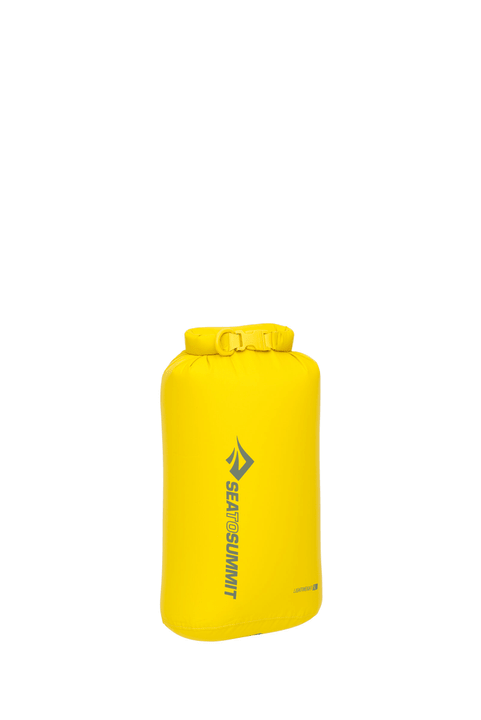 Image of Sea To Summit Lightweight Dry Bag 5L Dry Bag ocker