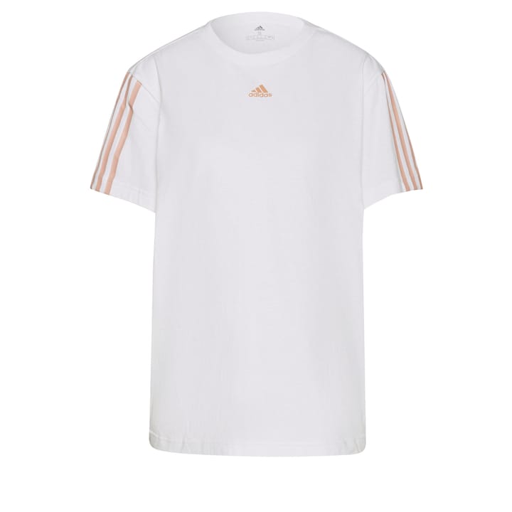 Image of Adidas Essential T-Shirt Shirt weiss