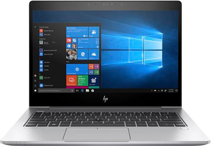HP EliteBook 830 G5 3JW85EA#UUZ Notebook EliteBook 830 G5 3JW85EA#UUZ Notebook HP 785300136451 Bild Nr. 1
