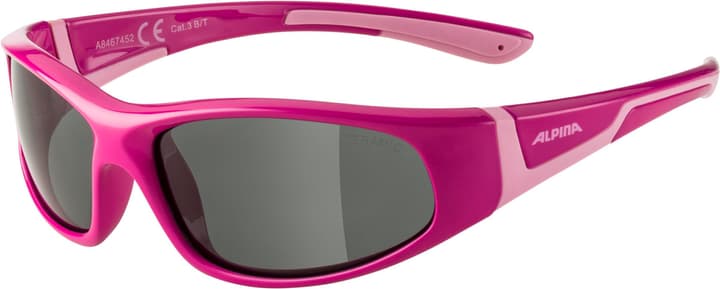 Image of Alpina Flexxy Junior Sportbrille violett