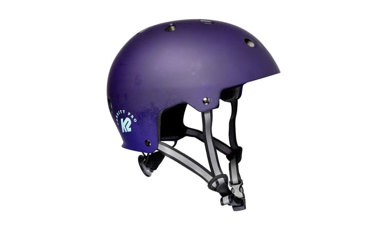 Image of K2 Varsity Pro Helm violett