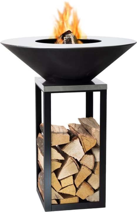 Image of Feuerstelle Fyro 80 Grill- und bei Do it + Garden von Migros