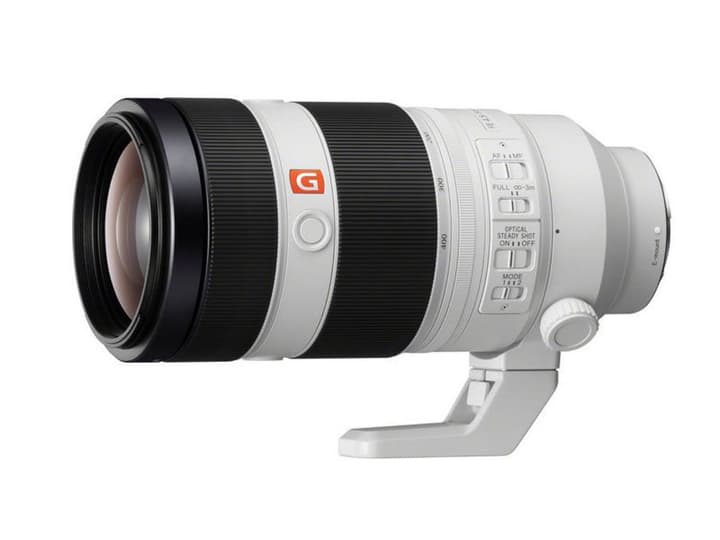 Sony FE 100-400mm F/4.5-5.6 GM OSS Objectif FE 100-400mm F/4.5-5.6 GM OSS Objectif Sony 785300129236 Photo no. 1