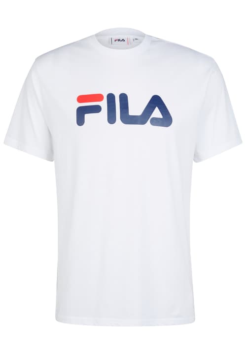 Image of Fila Bellano tee Shirt weiss bei Migros SportXX
