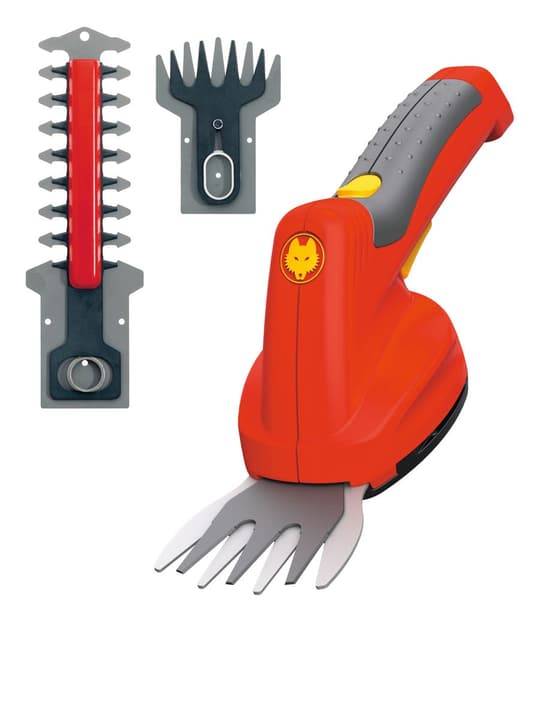 Ersatzteile & Zubehör zu Wolf Garten WOLF LiIon Power Set Finesse 50