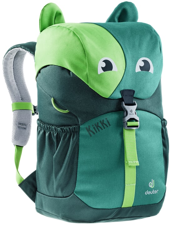 Deuter Kikki Sac à dos Kids Kikki Sac à dos Kids Deuter 460270300060 Couleur vert Taille Taille unique Photo no. 1
