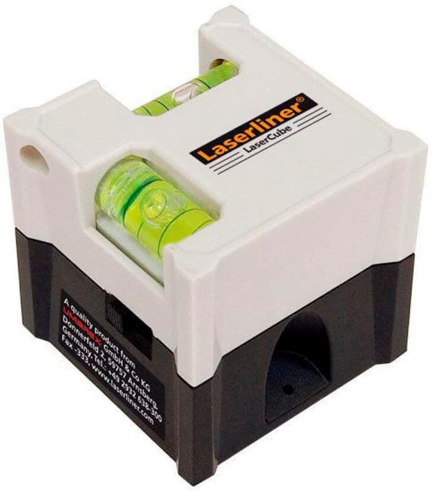 Image of Laserliner Linienlaser LaserCube 10 m