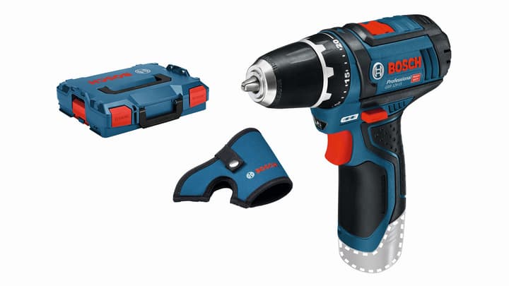 Image of Bosch Professional GSR 12V-15, ohne Akku Bohrschrauber bei Do it + Garden von Migros