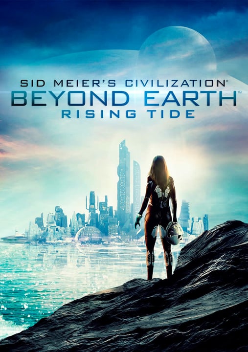 Mac - Sid Meier's Civilization: Beyond Earth - Rising Tide Digitale (ESD) Mac - Sid Meier's Civilization: Beyond Earth - Rising Tide Digitale (ESD) 785300133570 N. figura 1