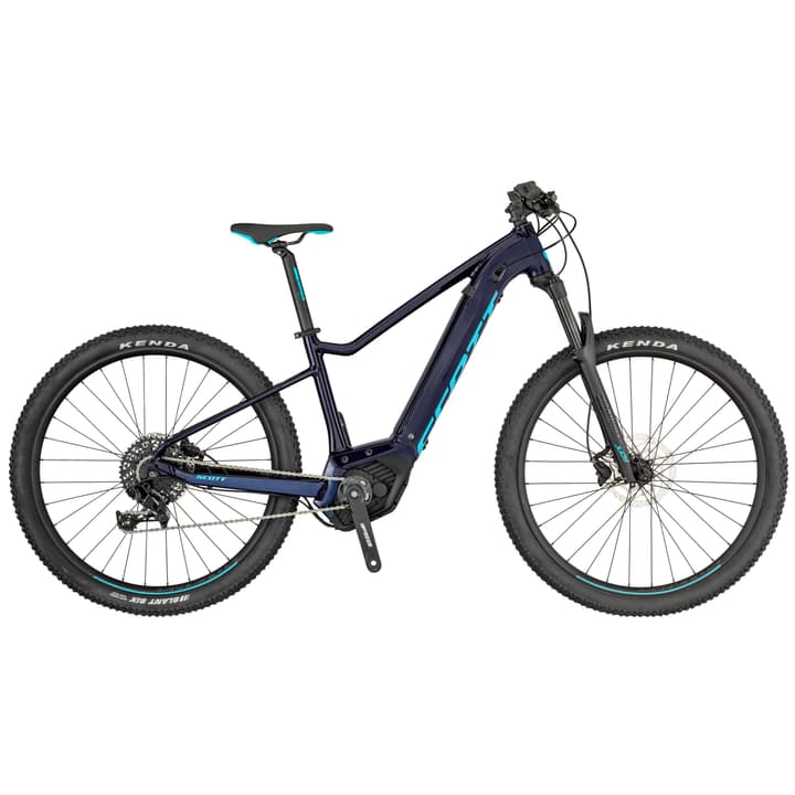 Scott Contessa Aspect eRide 20 29" E-Mountainbike Contessa Aspect eRide 20 29" E-Mountainbike Scott 463349700449 Rahmengrösse M Farbe dunkelviolett Bild Nr. 1