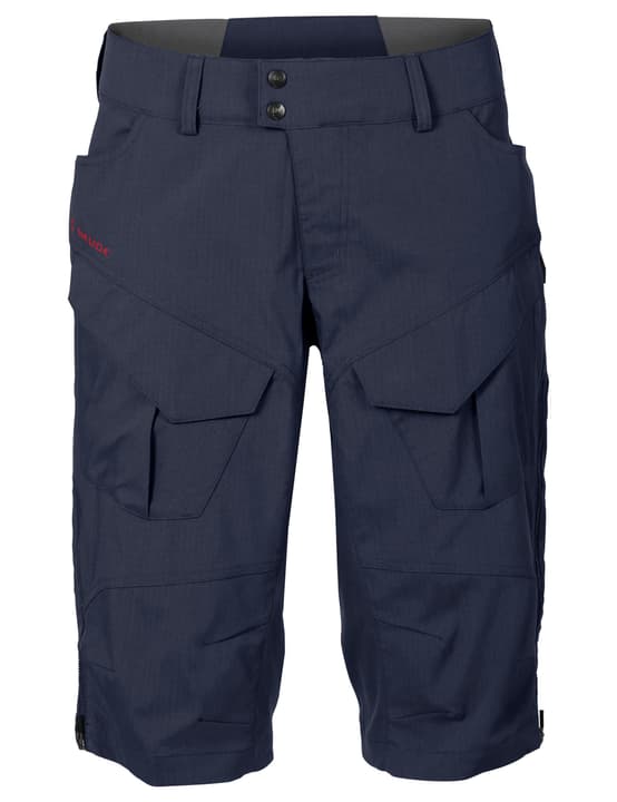 Vaude Men's Garbanzo Pro Shorts Short pour homme Men's Garbanzo Pro Shorts Short pour homme Vaude 461325900343 Couleur bleu marine Taille S Photo no. 1