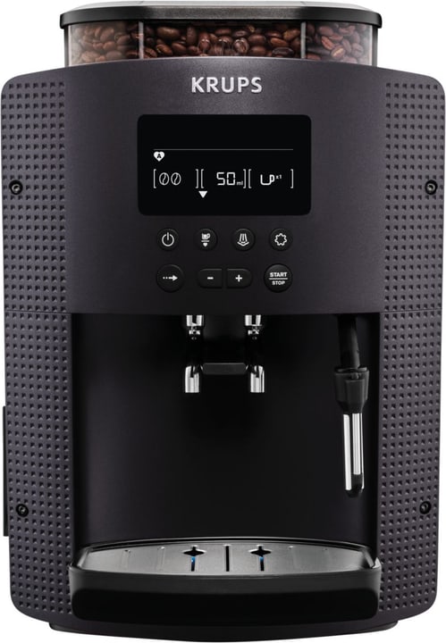 Krups EA815B macchina automatica da caffè espresso Kaffeevollautomat EA815B macchina automatica da caffè espresso Kaffeevollautomat Krups 718007600000 N. figura 1