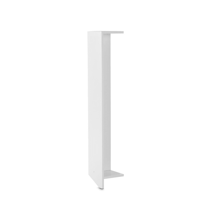 HURLEY Anbauelement HURLEY Anbauelement 362009107405 Grösse B: 18.0 cm x T: 17.5 cm x H: 106.0 cm Farbe Weiss Bild Nr. 1