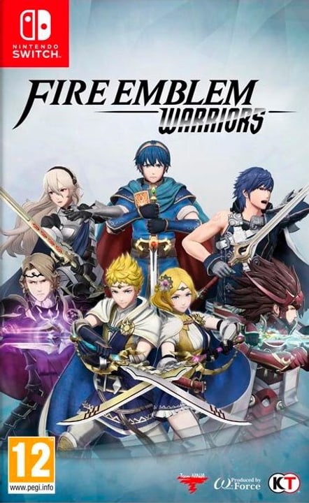 Switch - Fire Emblem Warriors Switch - Fire Emblem Warriors 785300129950 Photo no. 1