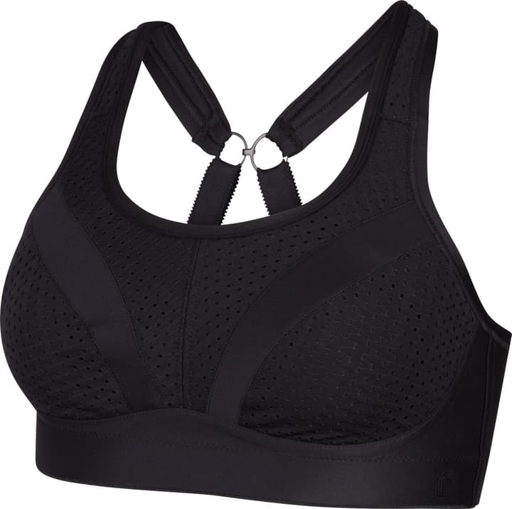 Image of Perform High Support Sports Bra Sport-BH schwarz bei Migros SportXX