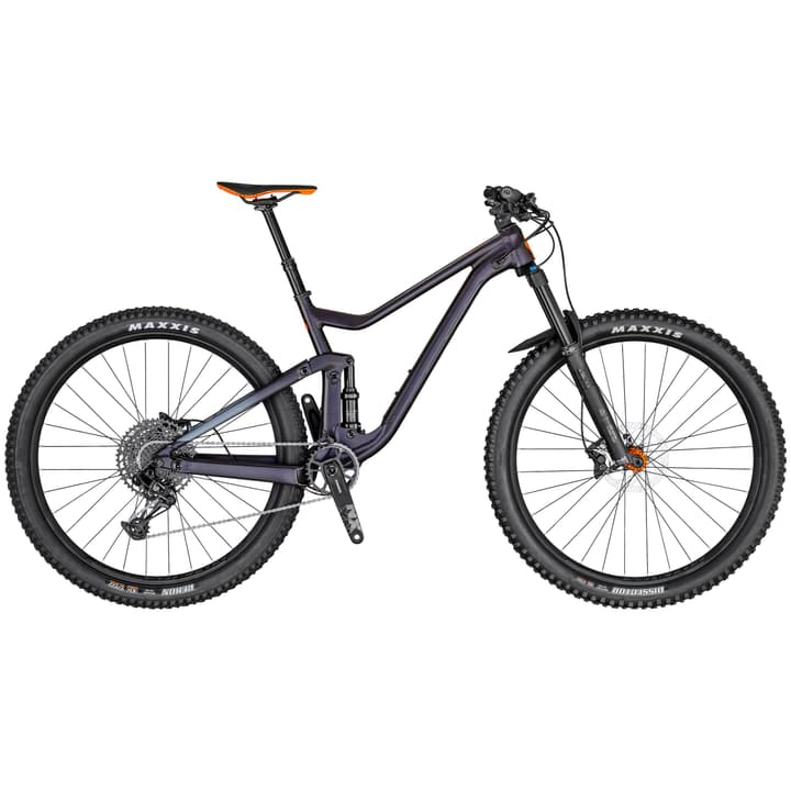 Scott Genius 950 29" Mountainbike All Mountain Genius 950 29" Mountainbike All Mountain Scott 463366200520 Farbe schwarz Rahmengrösse L Bild Nr. 1