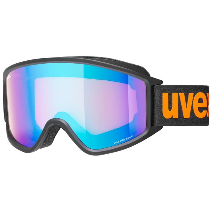 Image of Uvex g.gl 3000 CV Skibrille / Snowboardbrille kohle bei Migros SportXX