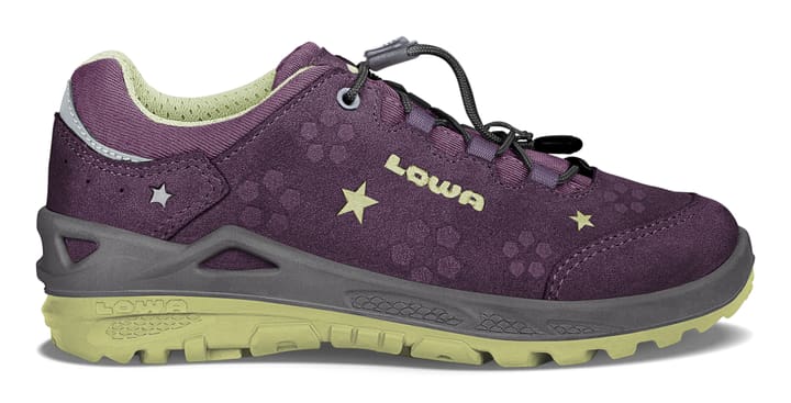 Lowa Marie GTX Lo Chaussures polyvalentes pour enfant Marie GTX Lo Chaussures polyvalentes pour enfant Lowa 460891025045 Couleur violet Taille 25 Photo no. 1