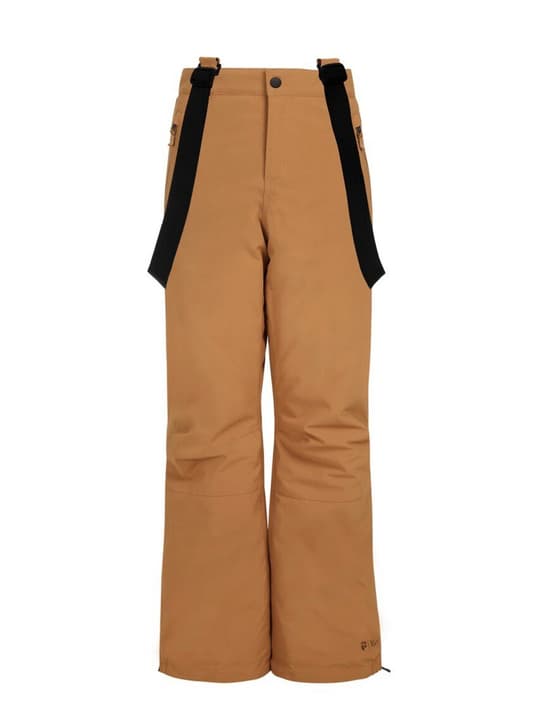 Image of Protest Spiket JR snowpants Skihose caramel