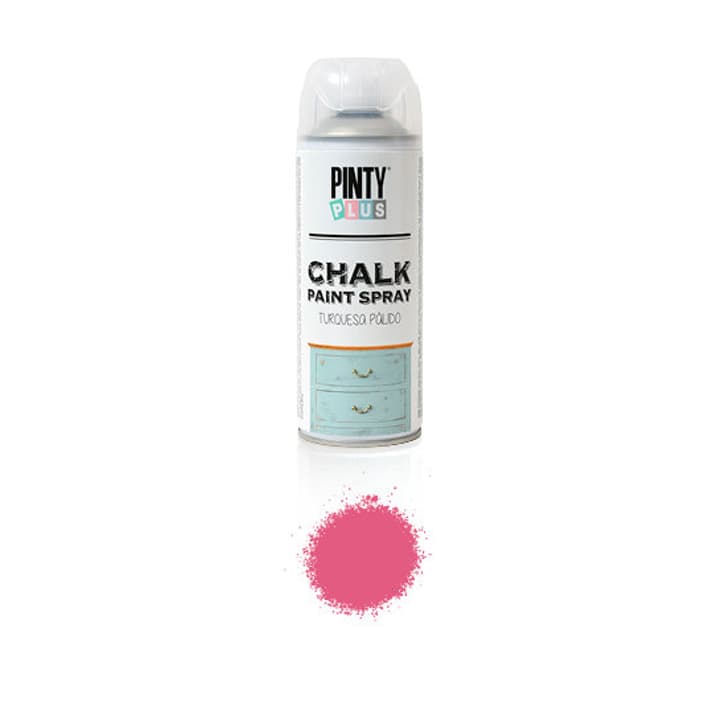 Image of I AM CREATIVE Chalk Paint Spray Pink Petal