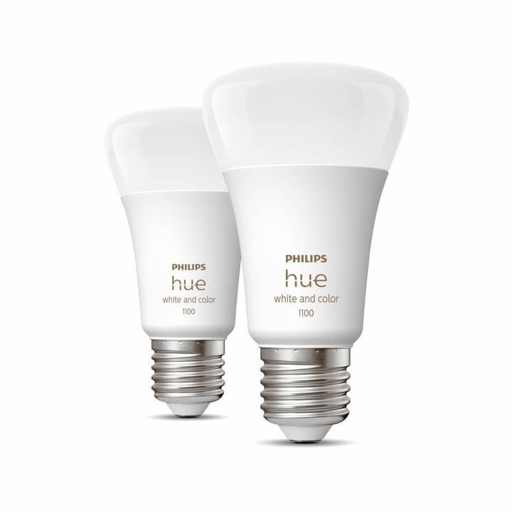 LED Lampe WHITE & COLOR AMBIANCE