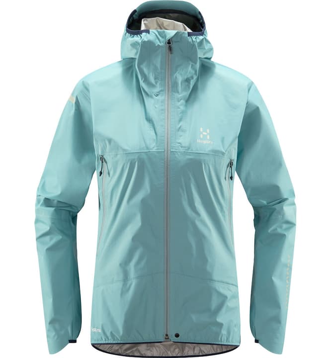 Image of Haglöfs L.i.m. Trekkingjacke hellblau bei Migros SportXX