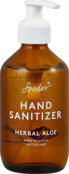 Händedesinfektionsmittel SOEDER